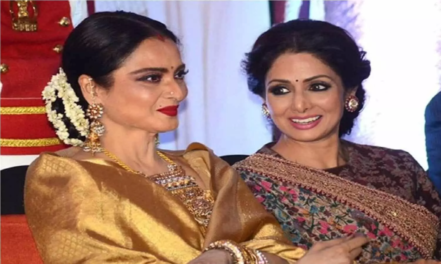 Sridevi को नही आती थी हिंदी, Rekha करती थी उनकी आवाज की डबिंग, जानिए