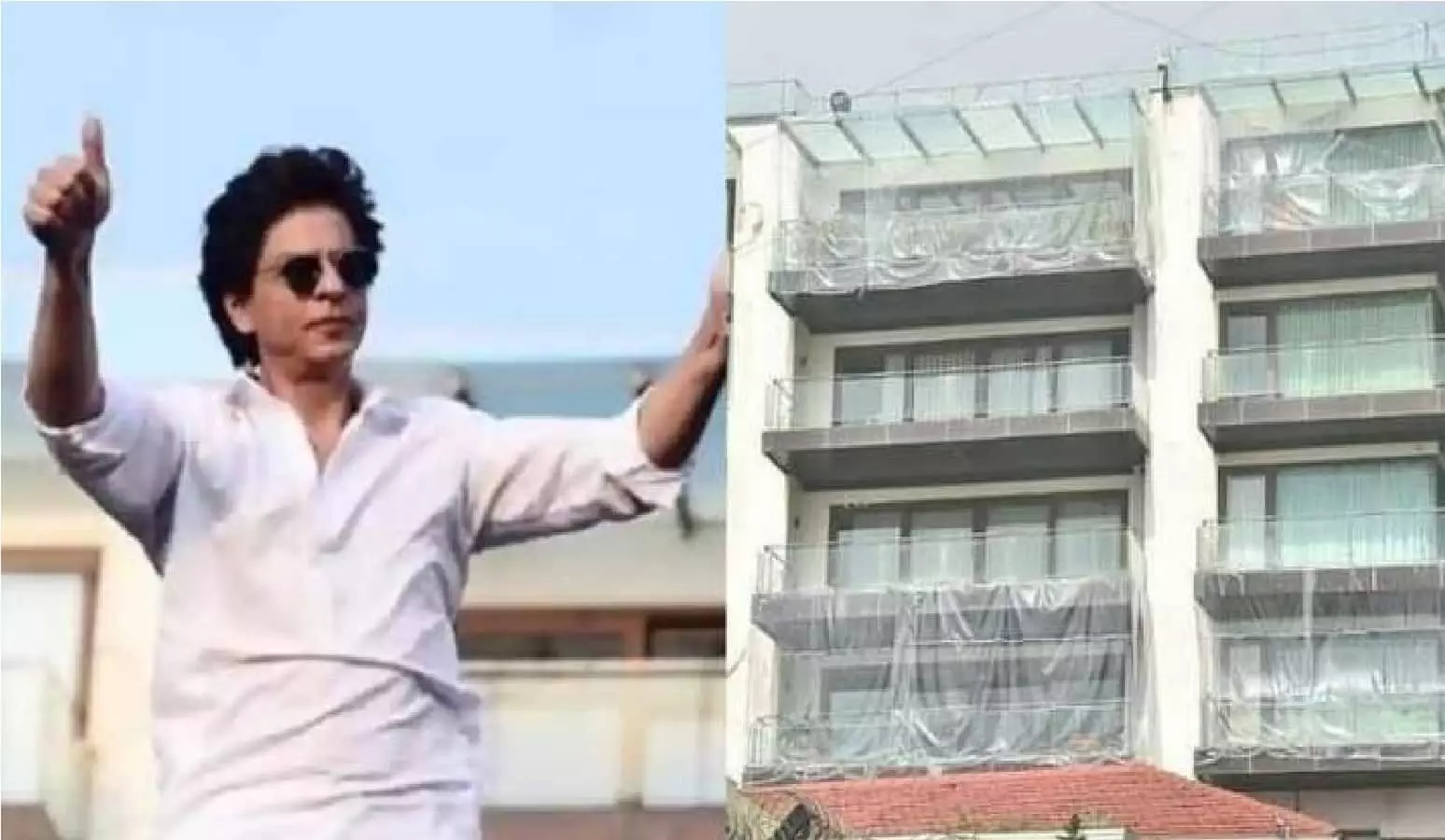 Shocking: पठान फिल्म फ्लॉप हुई तो बिक जाएगा Shah Rukh Khan का घर मन्नत