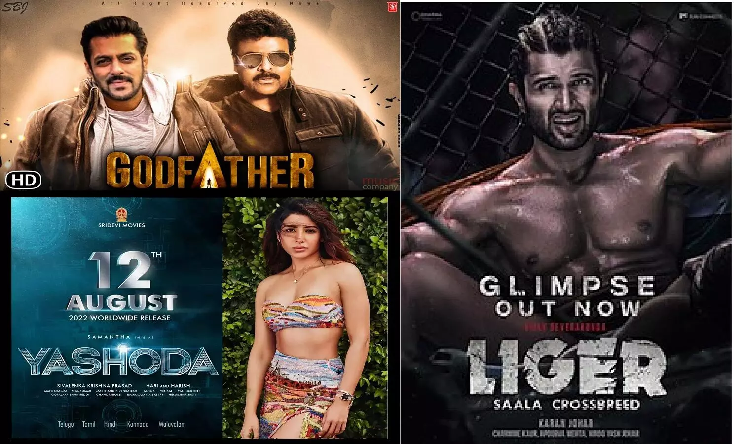 Upcoming South Indian Movies 2022: साल 2022 में रिलीज होने वालीं साऊथ इंडियन फ़िल्में