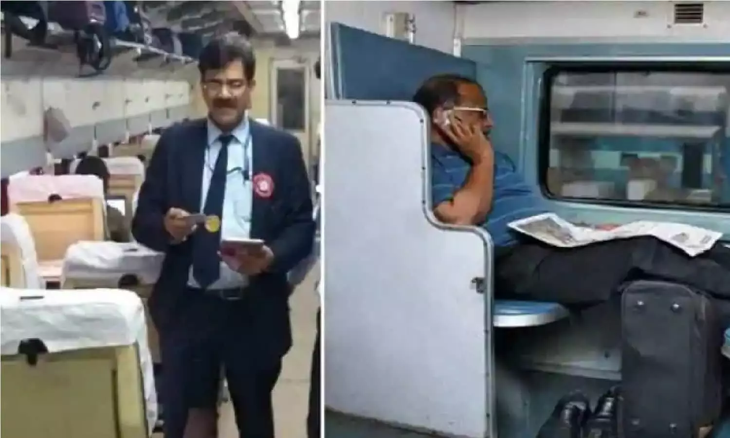 Indian Railways TTE Rights: टीटीई की कानूनी शक्तियों के बारे में जान चौक जाएंगे आप? चलती ट्रेन से पैसेंजर को उतार सकता है