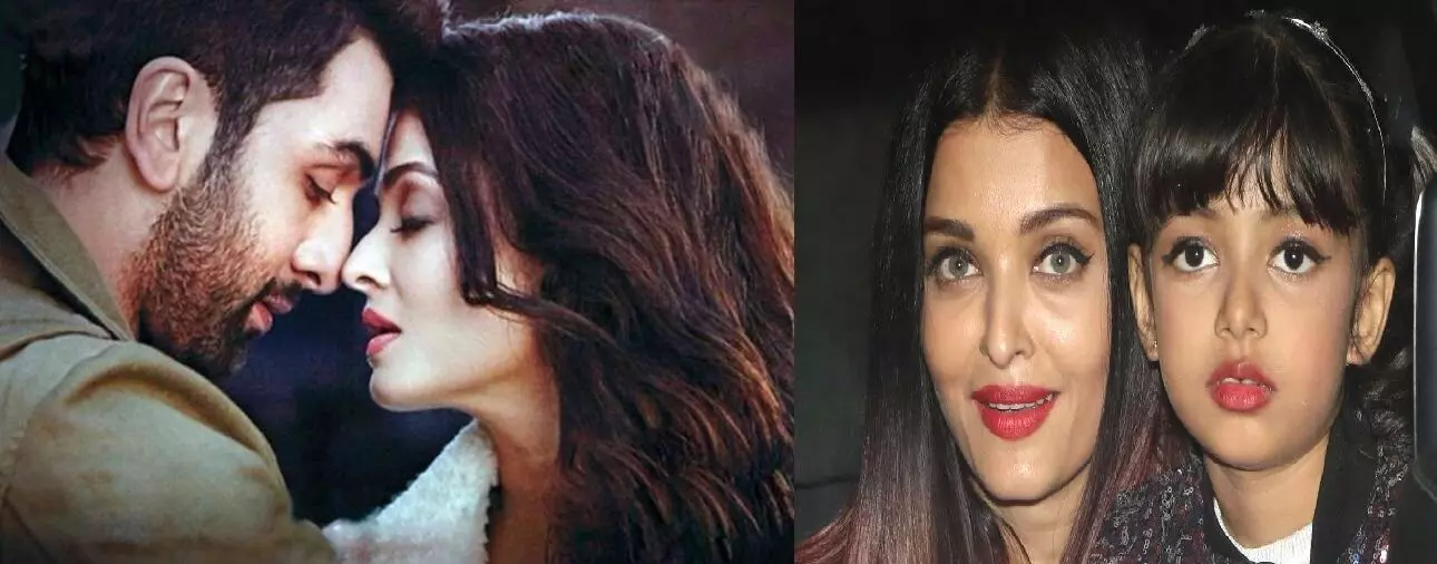 जब Aishwarya की बेटी Aaradhya Bachchan खा गई धोखा, Ranbir Kapoor को पापा समझ जा बैठी गोदी में, फिर मच गया बवाल