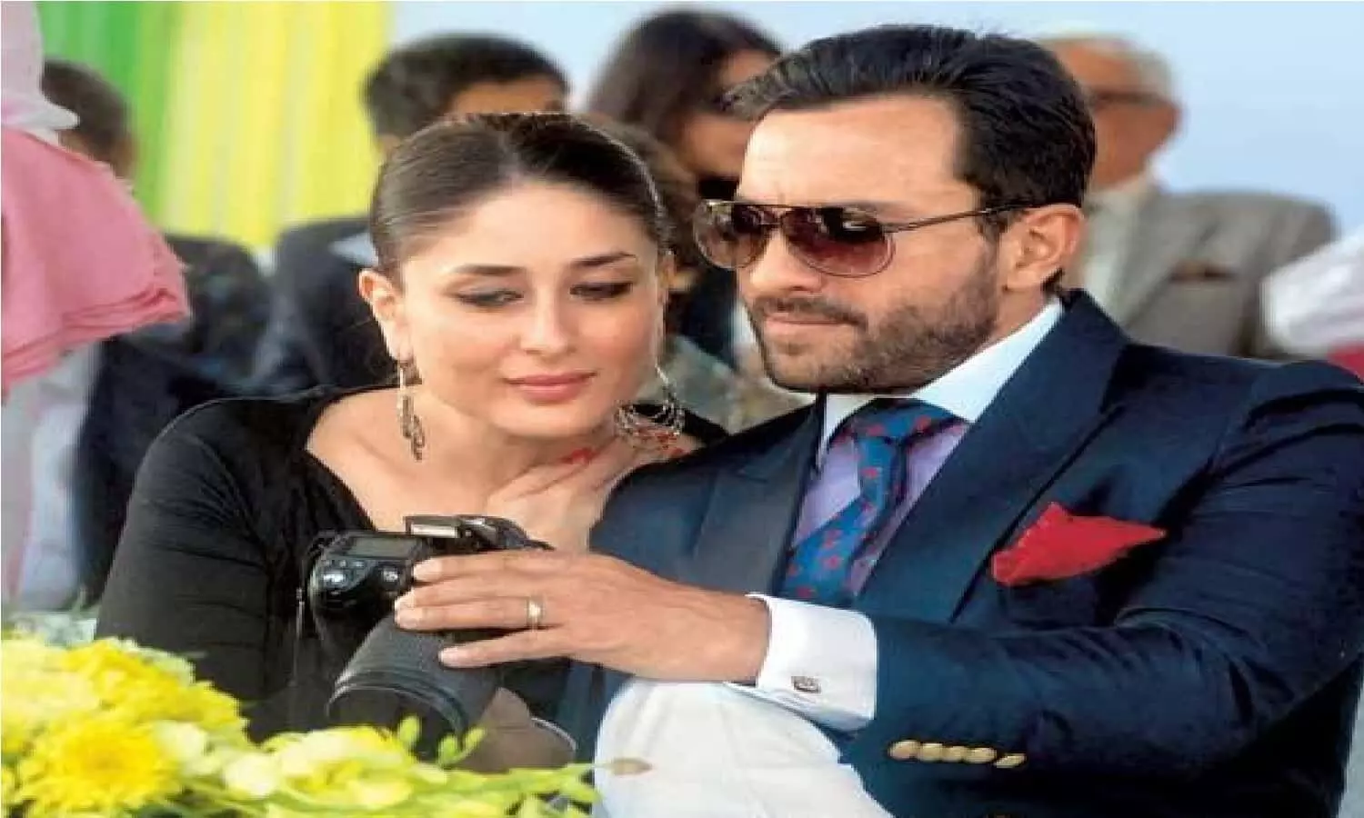 जब Saif Ali Khan और Kareena के घर में घुस आई थी अंजान लड़की, करने लगती थी ऐसी हरकत, डर गए थे सैफ और करीना