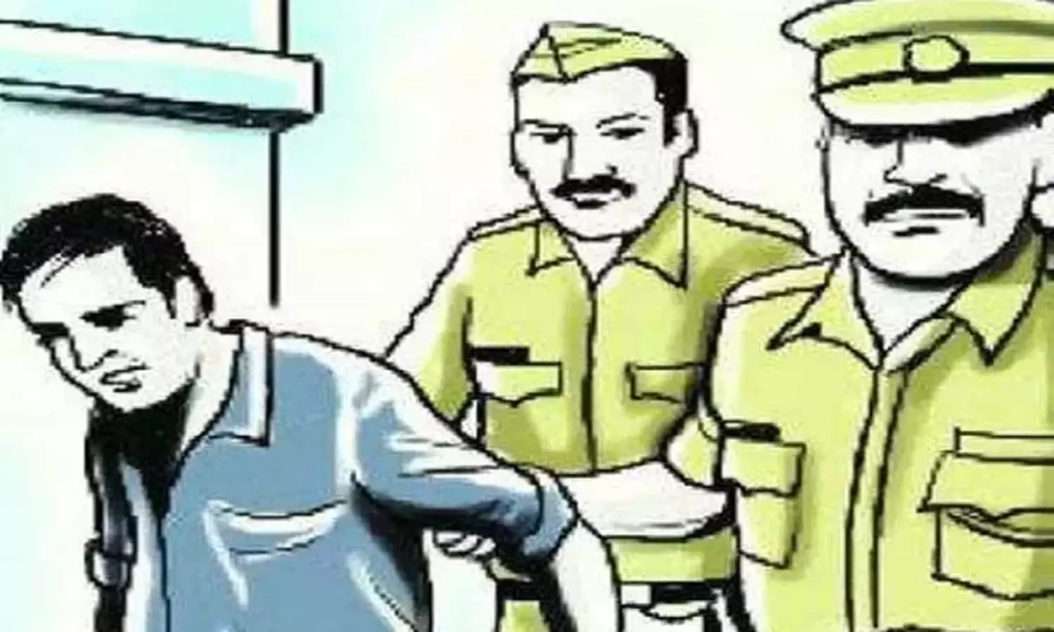 रीवा: पुलिस आरक्षक पर बदमाश का दांत अटैक, छेड़खानी का है आरोपी, भागने के प्रयास में काट खाया