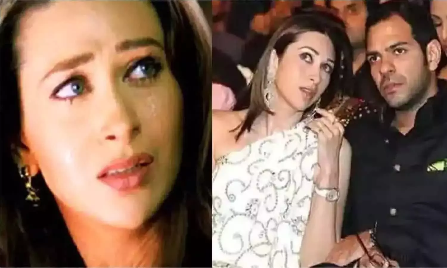 जब पति संजय कपूर बन गए थे हैवान, रातभर Karishma Kapoor को पीटा था, फिर दोस्तों के साथ बेडरूम में परोस दिया