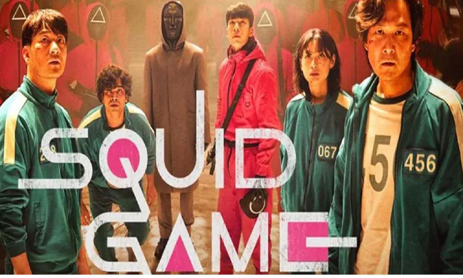 Squid Game Season 2 Release Date: Netflix की फेमस वेब सीरीज स्क्विड ...