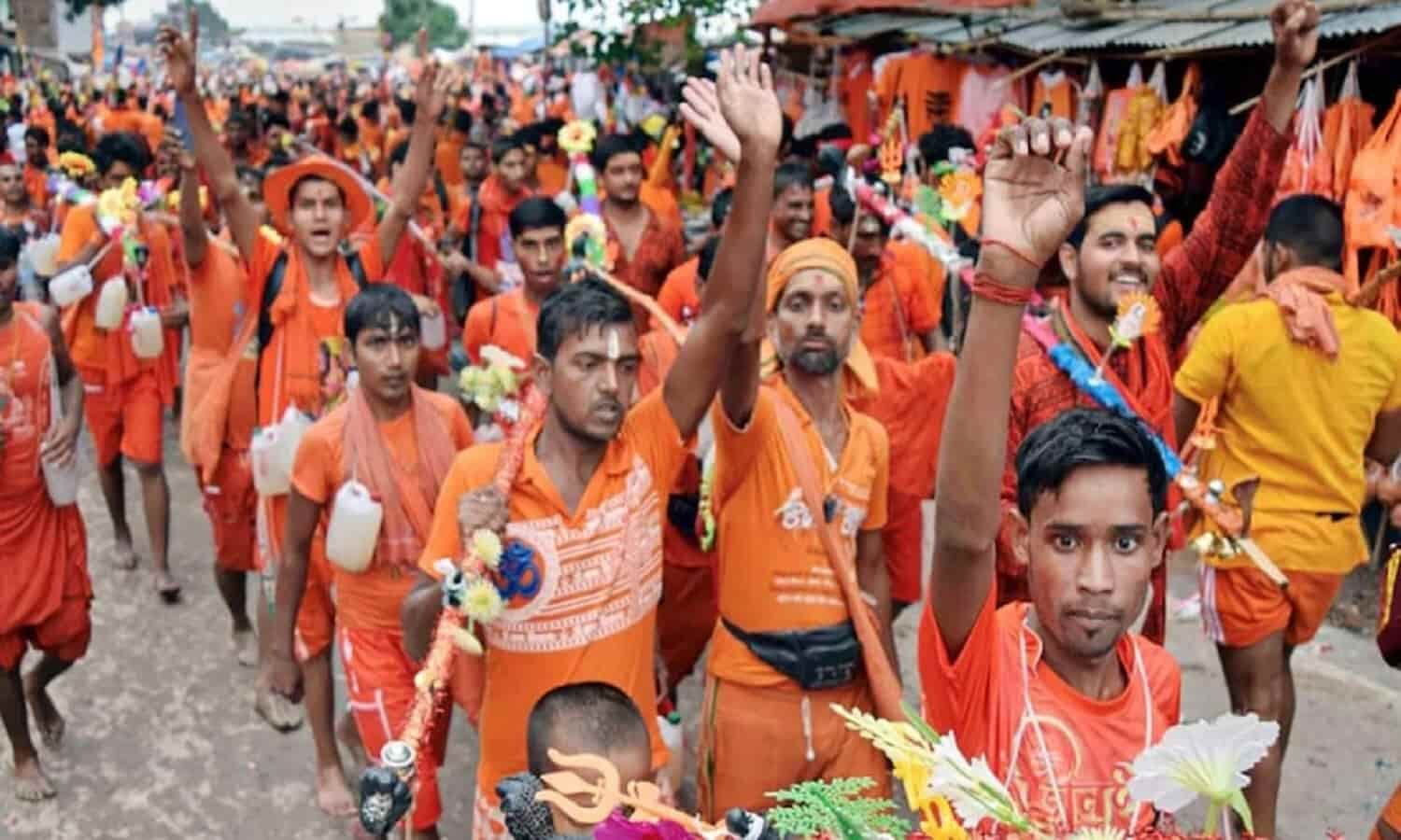 Sawan Kanwar Yatra 2022 नजदीक आ रही कांवड़ यात्रा जानें इसका महत्व विधि और तैयारी Sawan 7184