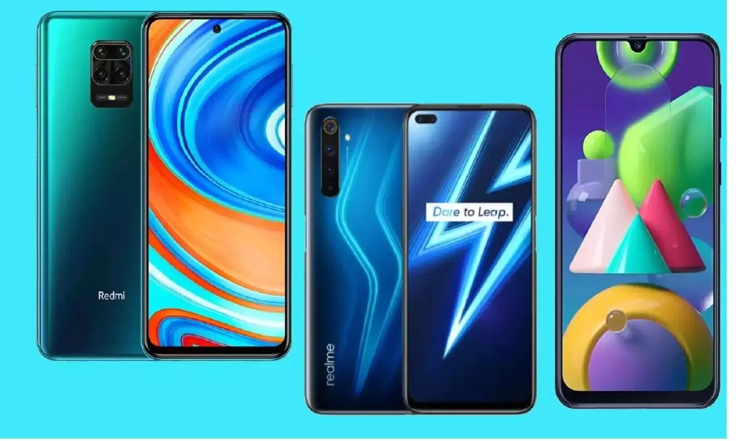 Best Smartphone Under 15000: 15 हाज़र से भी कम कीमत में मिलने वाले बेस्ट 5 स्मार्टफोन्स