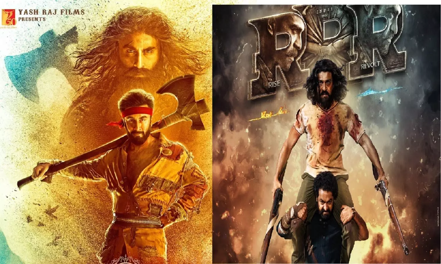 Shamshera Box Office Collection: बॉलीवुड को रणबीर कपूर की शमशेरा से काफी उम्मीदें, तोड़ेगी RRR का रिकॉर्ड?