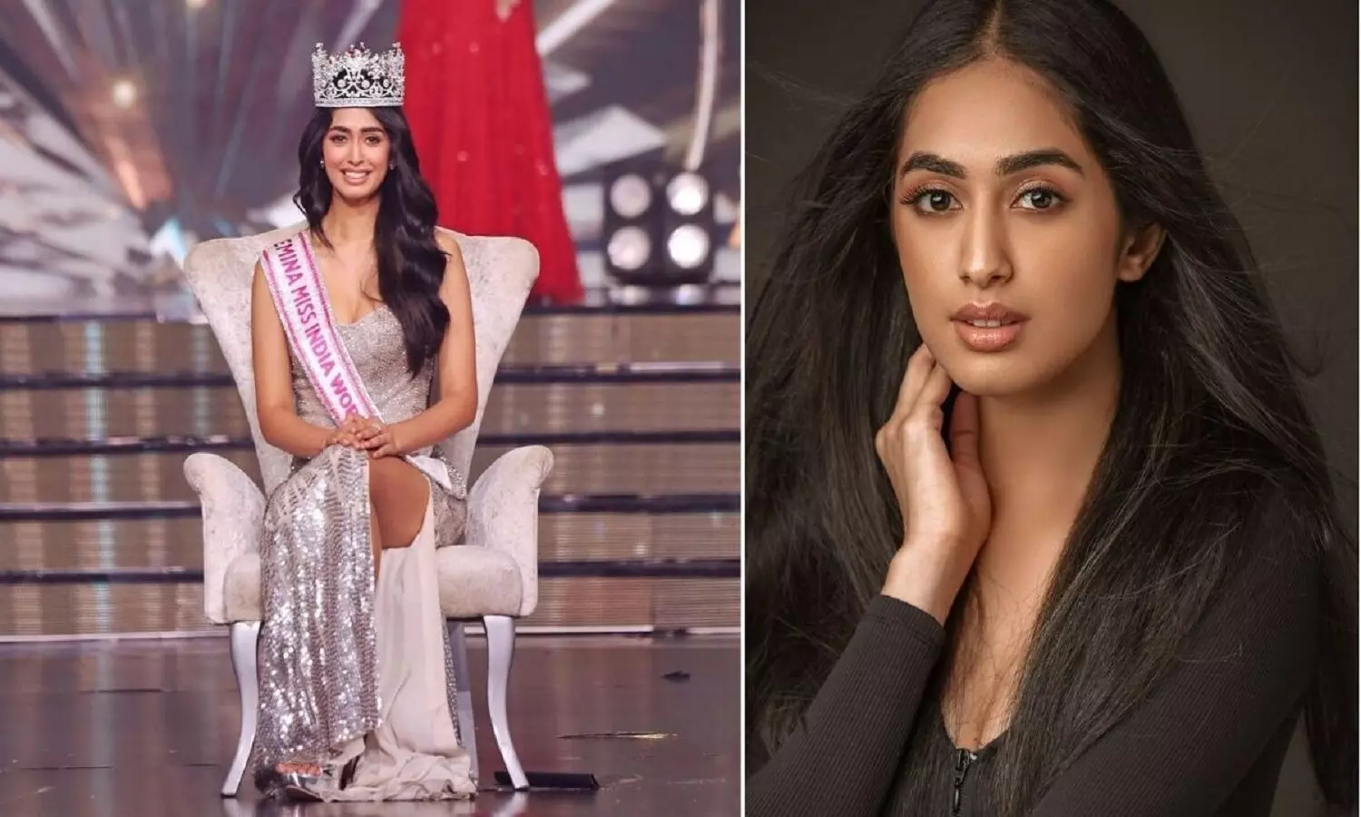 Miss India 2022 विनर Sini Shetty कौन हैं?