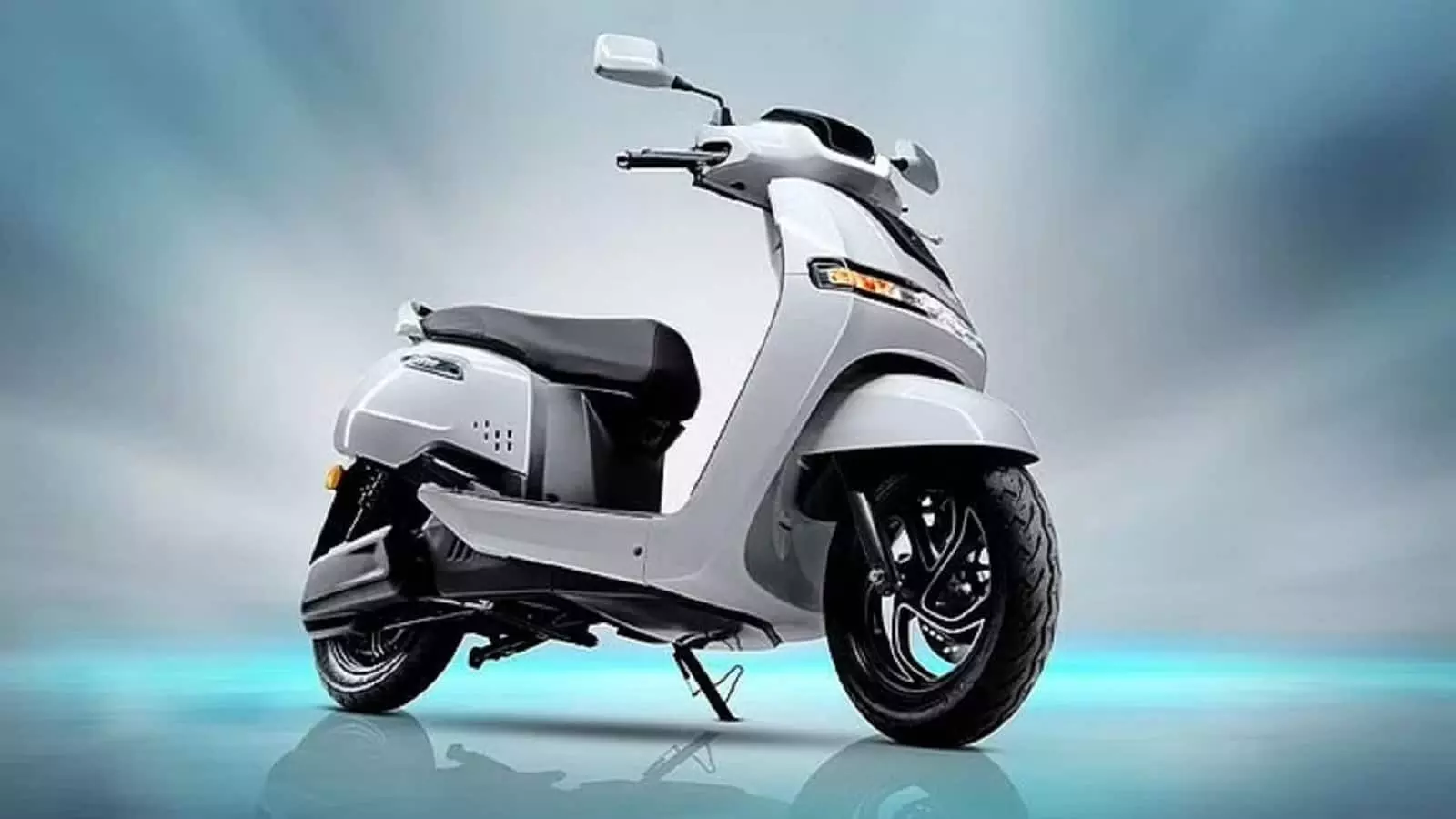 TVS iQube Electric Scooter