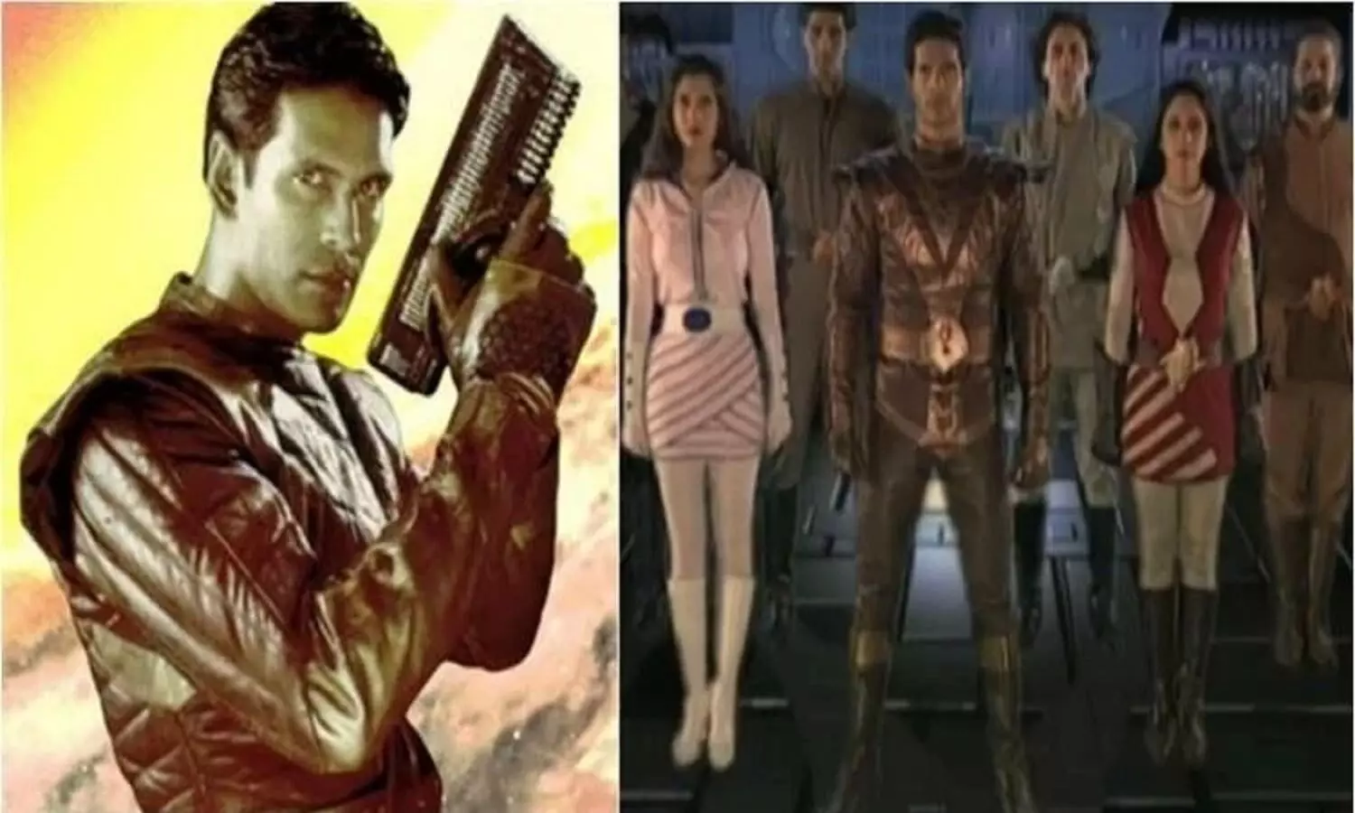 Shaktimaan के मेकर्स अब बनाएंगे Captain Vyom! कैप्टन व्योम की फिल्म 5 पार्ट में कम्प्लीट होगी