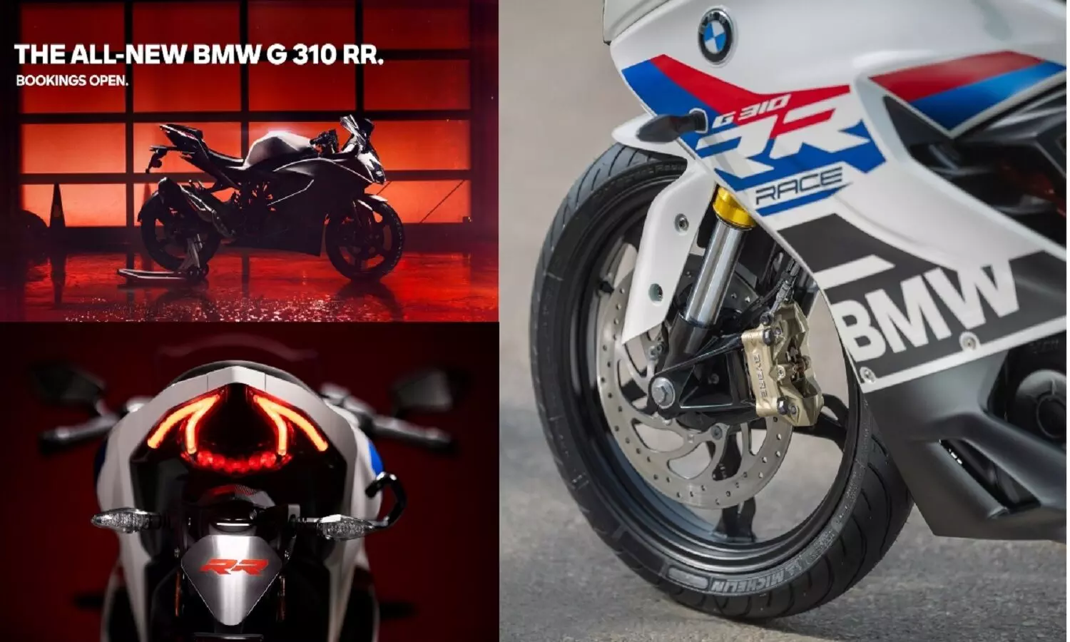 BMW G310 RR Price In India: BMW G310 RR भारत में लॉन्च हुई, बीएमडब्यू की सस्ती सुपरबाइक के बारे में सबकुछ जानें