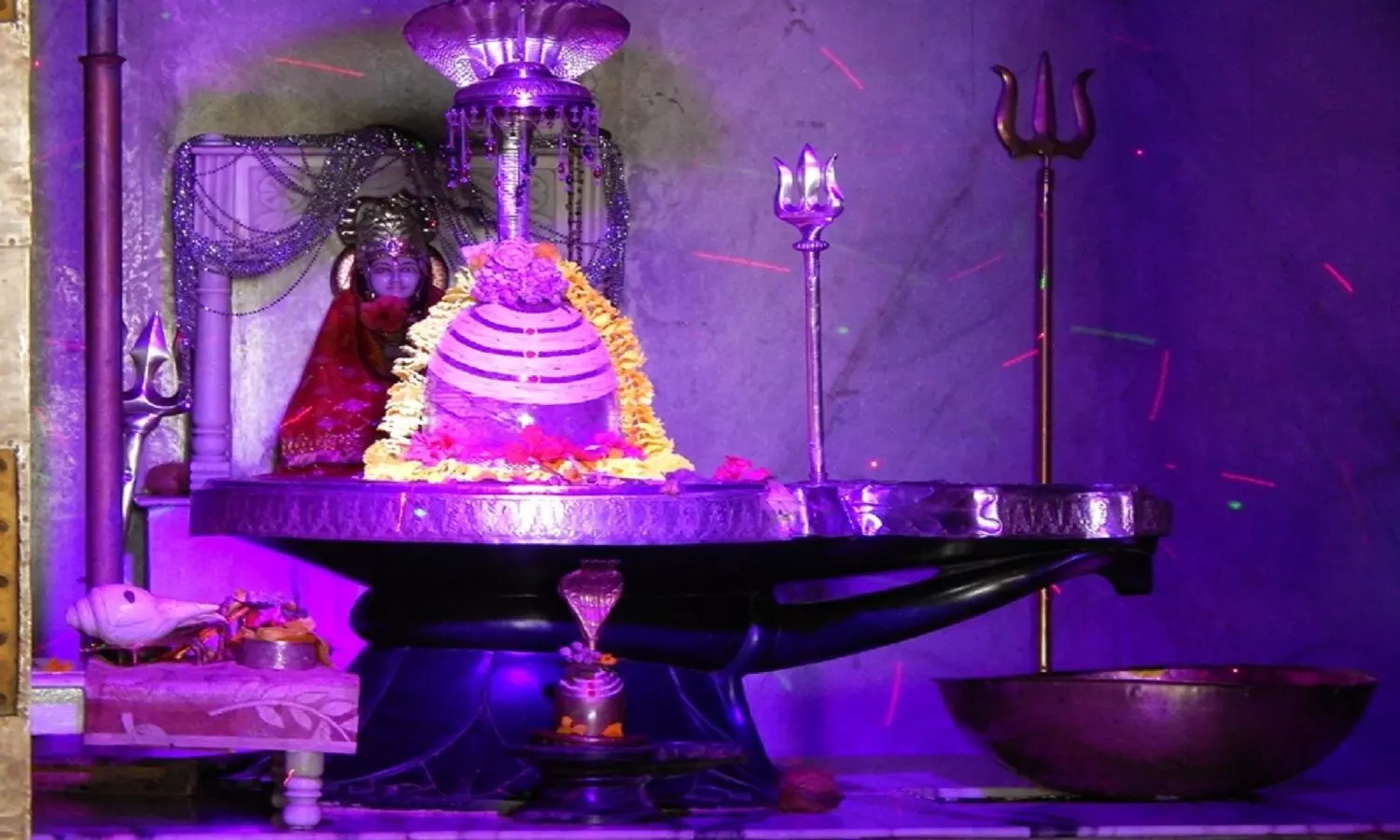 Sphatik Shivling: एशिया के एकमात्र सबसे बड़े स्फटिक शिवलिंग, मध्यप्रदेश के इस जिले में स्थापित हैं, देखें दुर्लभ तस्वीर