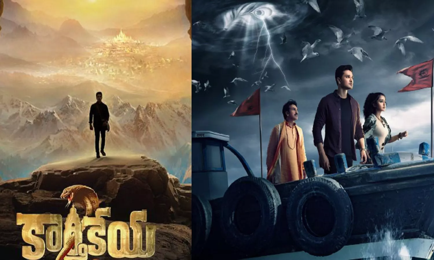 Karthikeya 2 Release Date: कार्तिकेय 2, जो समुद्र में डूबी श्री कृष्ण की नगरी द्वारका के रहस्य से पर्दा उठाती है