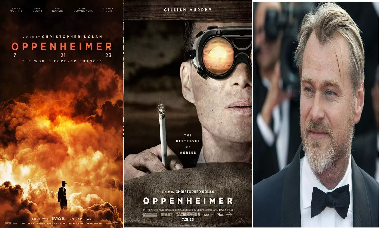 Oppenheimer Movie Release Date: Christopher Nolan की नई फिल्म ओपेनहाइमर, जिसमे भगवत गीता का उपदेश दिखाया जाएगा