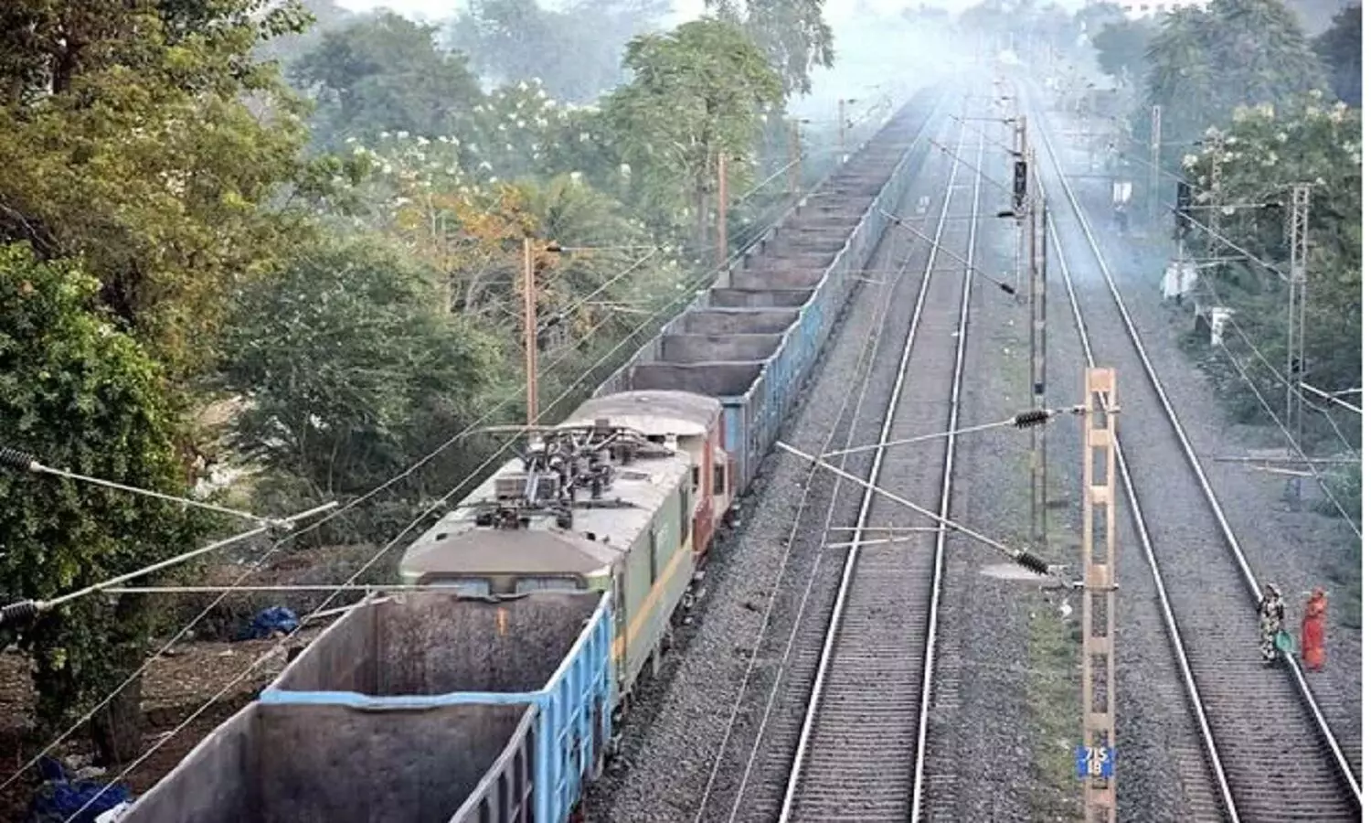 Longest Train Of India Vasuki: भारत की सबसे लम्बी मालगाड़ी वासुकी ट्रेन के बारे में जानिए