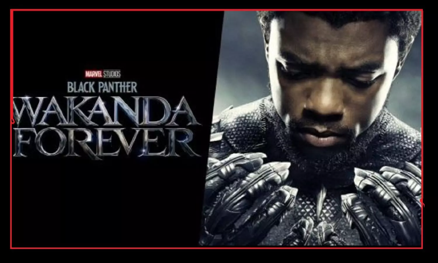 Black Panther Wakanda Forever का ट्रेलर लॉन्च, फैंस Chadwick Boseman को बहुत मिस कर रहे