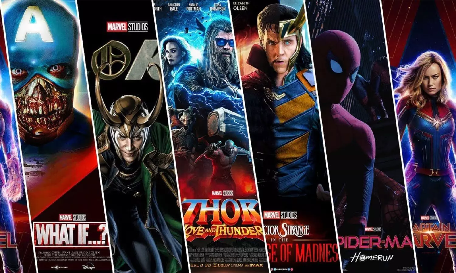 Upcoming MCU Movies 2022-23: मार्वल कॉमिक यूनिवर्स की अपकमिंग फ़िल्में और वेब सीरीज आपको खुश कर देंगीं