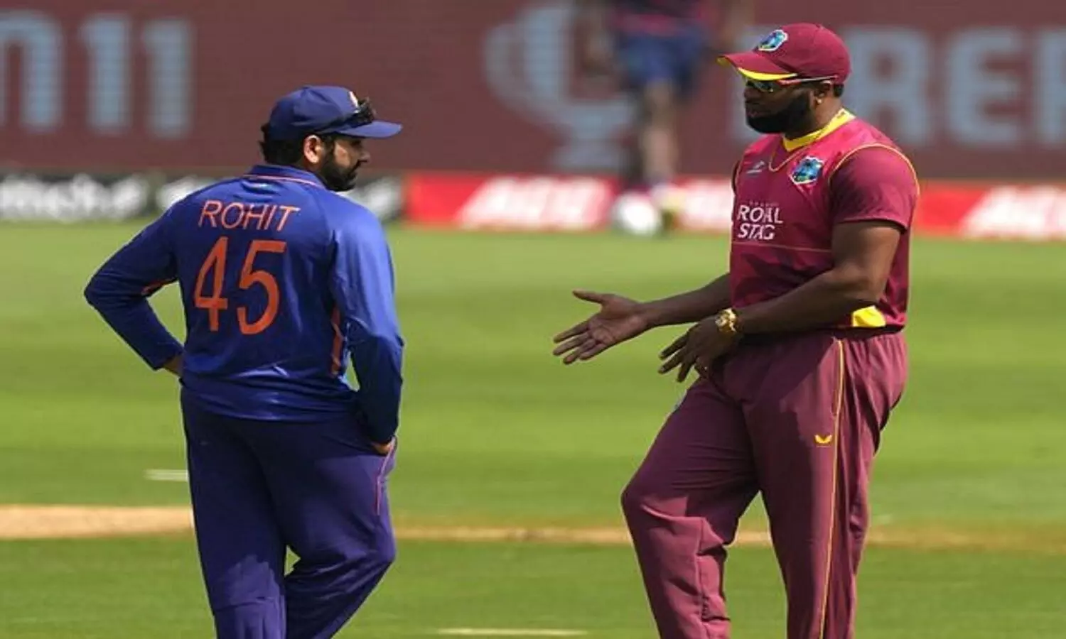 IND Vs WI T 20 Series: इंडिया Vs वेस्ट इंडीज टी 20 सीरीज का शेड्यूल और प्लेइंग 11