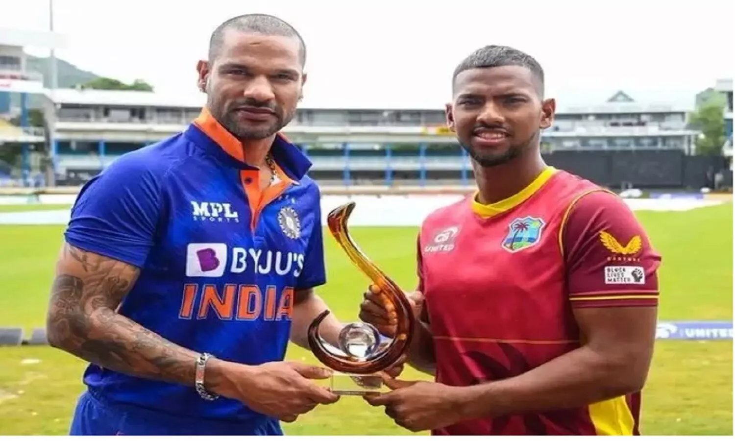 IND Vs WI Todays Match Team: इंडिया vs वेस्ट इंडीज का फ़ाइनल मैच आज, India Vs West Indies Dream 11 Team देखें