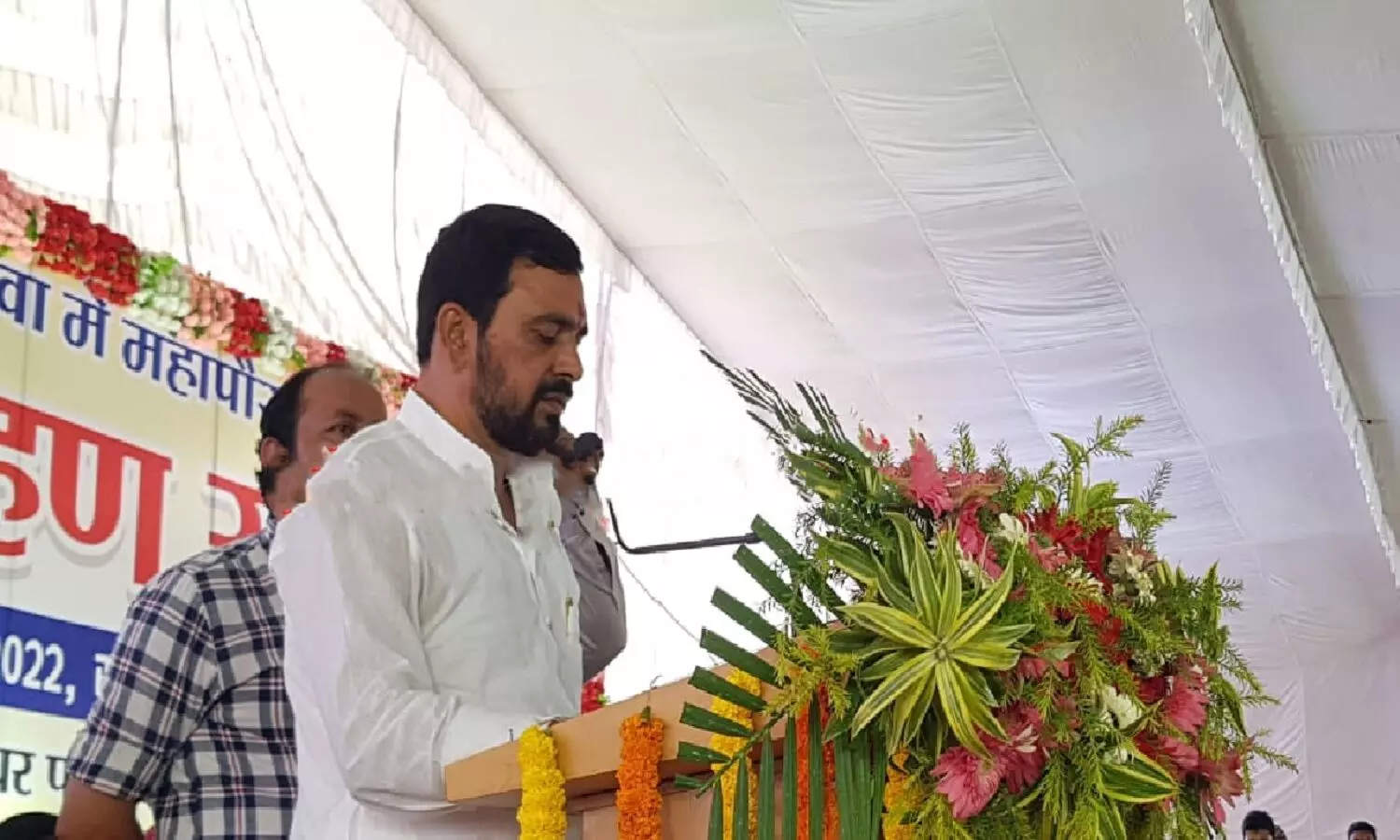 Rewa Mayor and Councilor Oath: रीवा महापौर अजय मिश्रा बाबा और पार्षदों ने लिया पद गोपनीयता की शपथ, जानिए क्या है महापौर के वादे