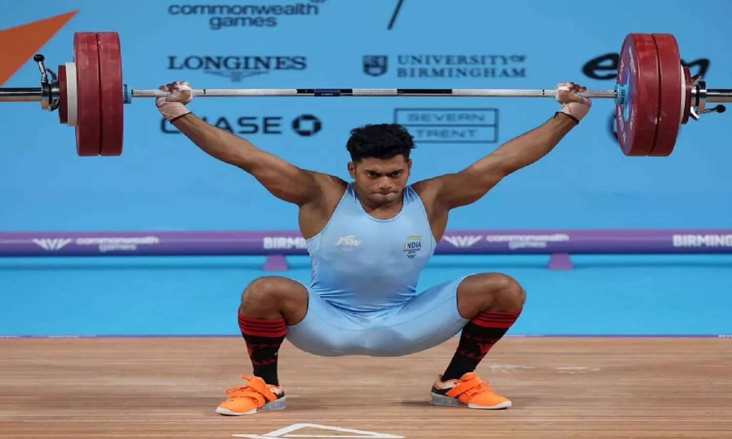 Birmingham CWG 2022: Weightlifter Achinta Sheuli ने बनाया कॉमनवेल्थ गेम्स का रिकॉर्ड, भारत को मिला तीसरा गोल्ड