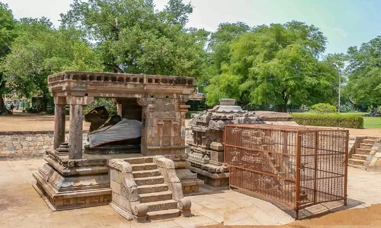 Musical Steps Temple: अद्भुत है शिव जी का मंदिर, सीढ़ियों से निकलते है संगीत के सभी धुन