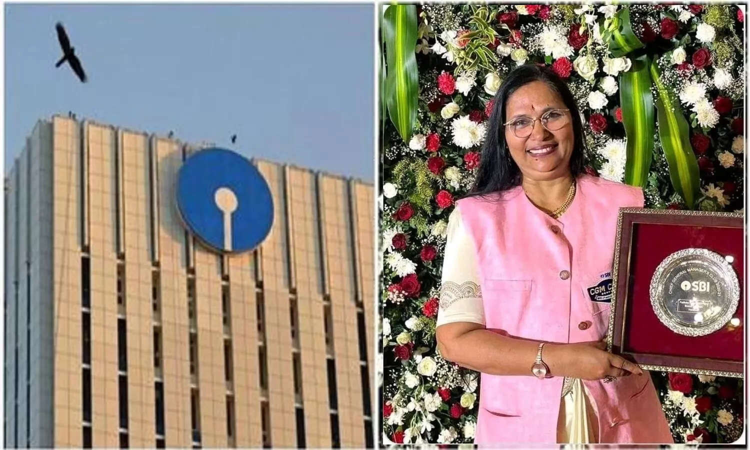 Pratiksha Tondwalkar: कहानी ऐसी महिला कि, जो कभी बैंक में स्वीपर थी और आज SBI की AGM है