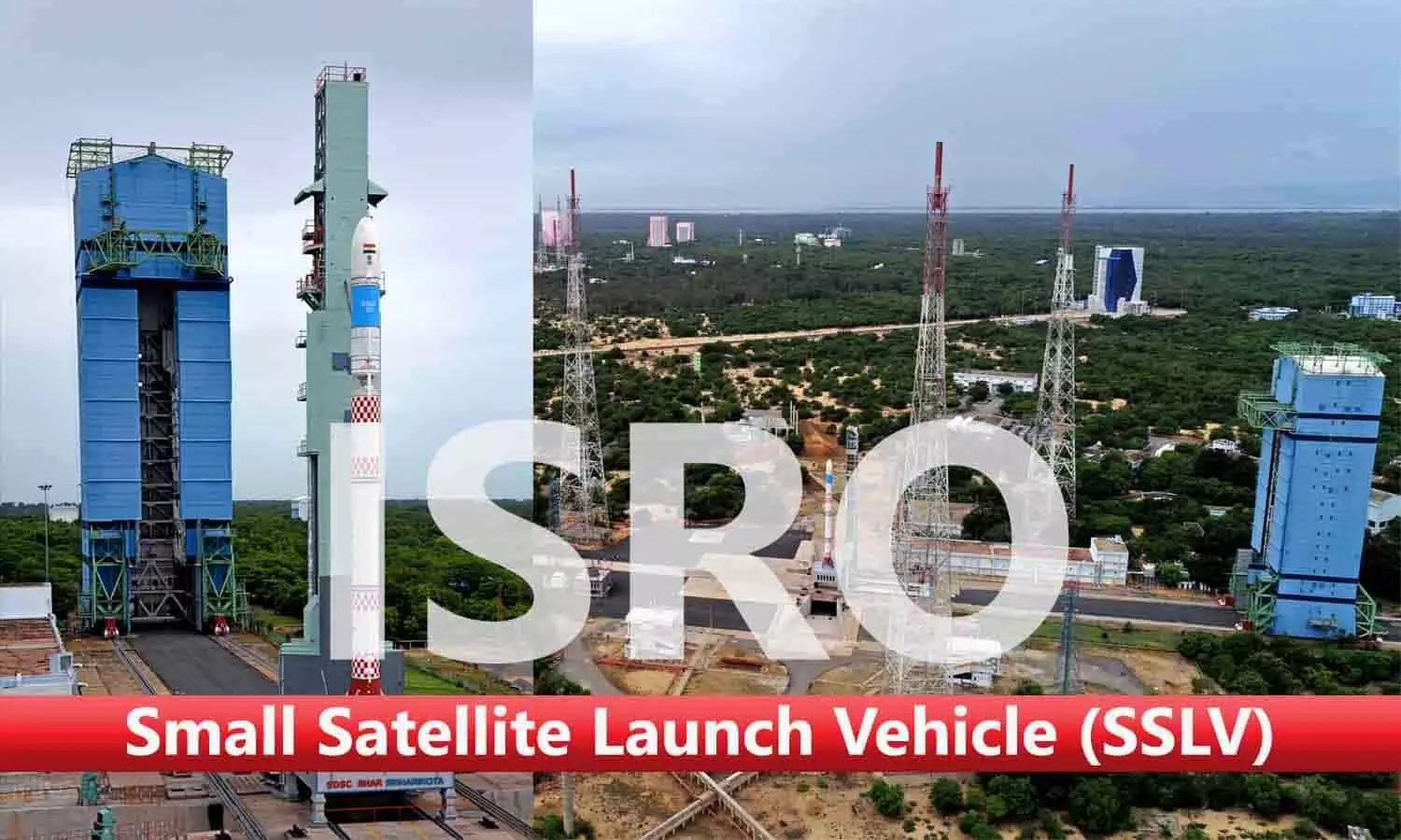 ISRO SSLV Launch