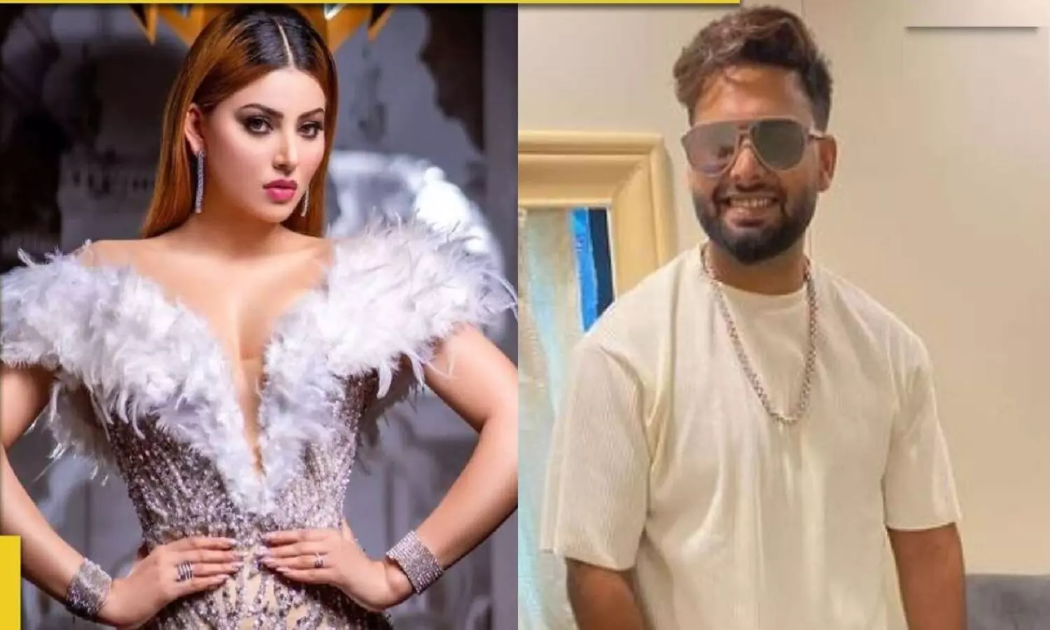 Rishabh Pant की पोस्ट पर Urvashi Rautela का जवाब, बोलीं- छोटू भैया बैट बॉल खेलो