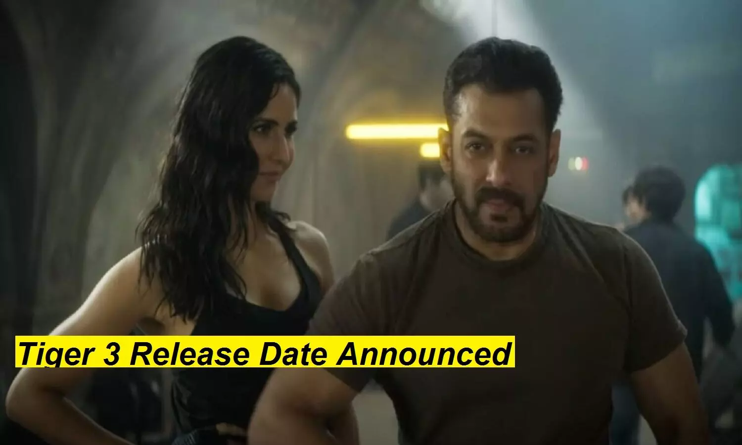 Tiger 3 Release Date: Salman Khan ने बताया कब रिलीज होगी टाइगर 3, वीडियो जारी किया