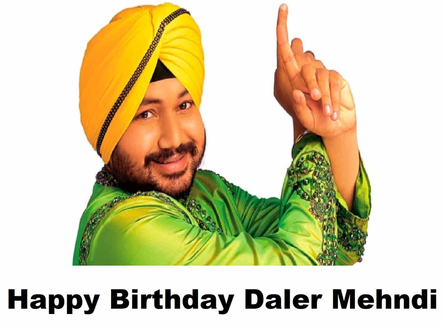 Daler Mehndi: Musical Journey of a Bhangra Icon on his 56th Birthday |  NewsTrack English 1