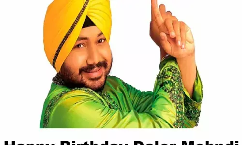 Happy Birthday Daler Mehendi : The King of 'Bhangra' Celebrates His 51st  Birthday