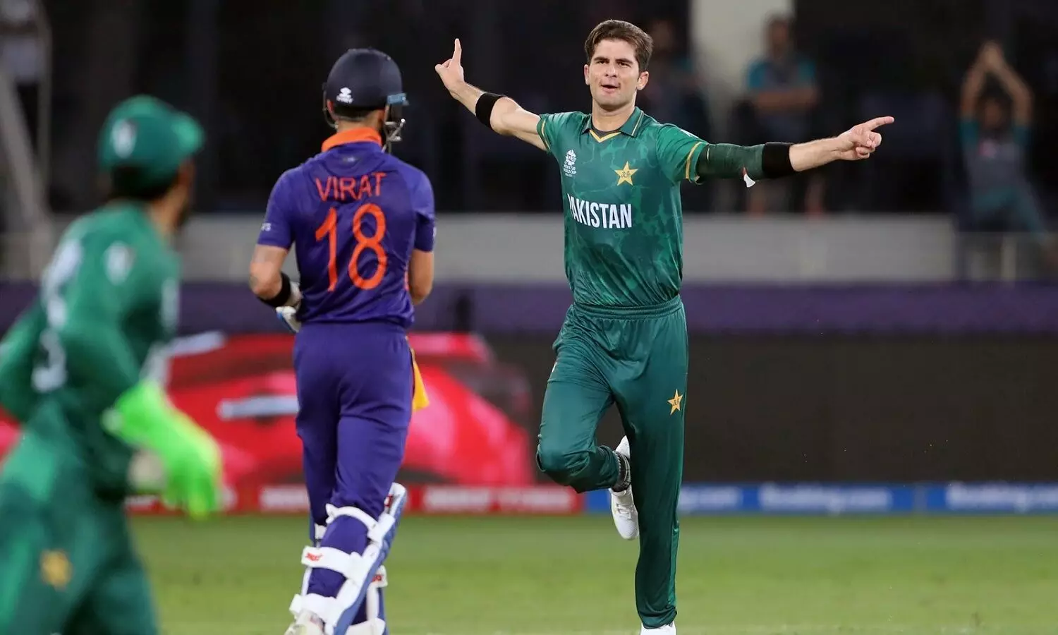 पाकिस्तान के बॉलर Shaheen Afridi एशिया कप से बाहर! Asia Cup IND Vs PAK मैच में अब भारत को राहत