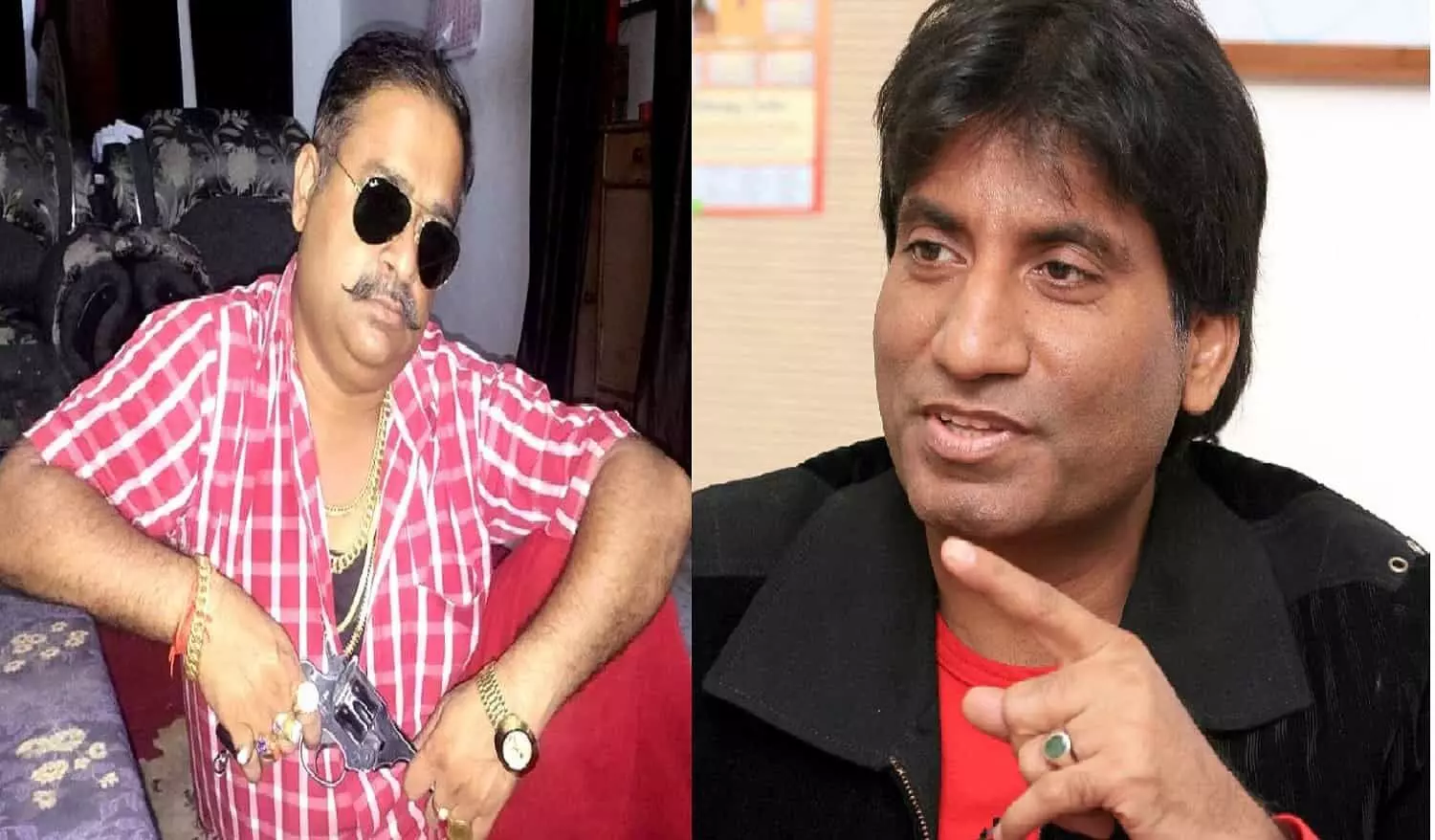 Raju Srivastava Latest News