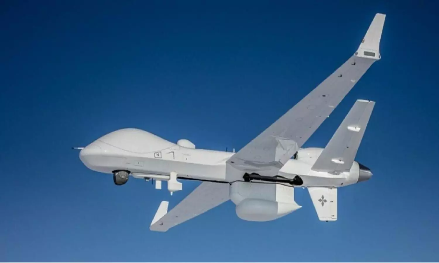 दुनिया का सबसे शक्तिशाली ड्रोन Drone MQ-9B भारतीय एयर फ़ोर्स में होगा शामिल, अमेरिका से डील कंफर्म