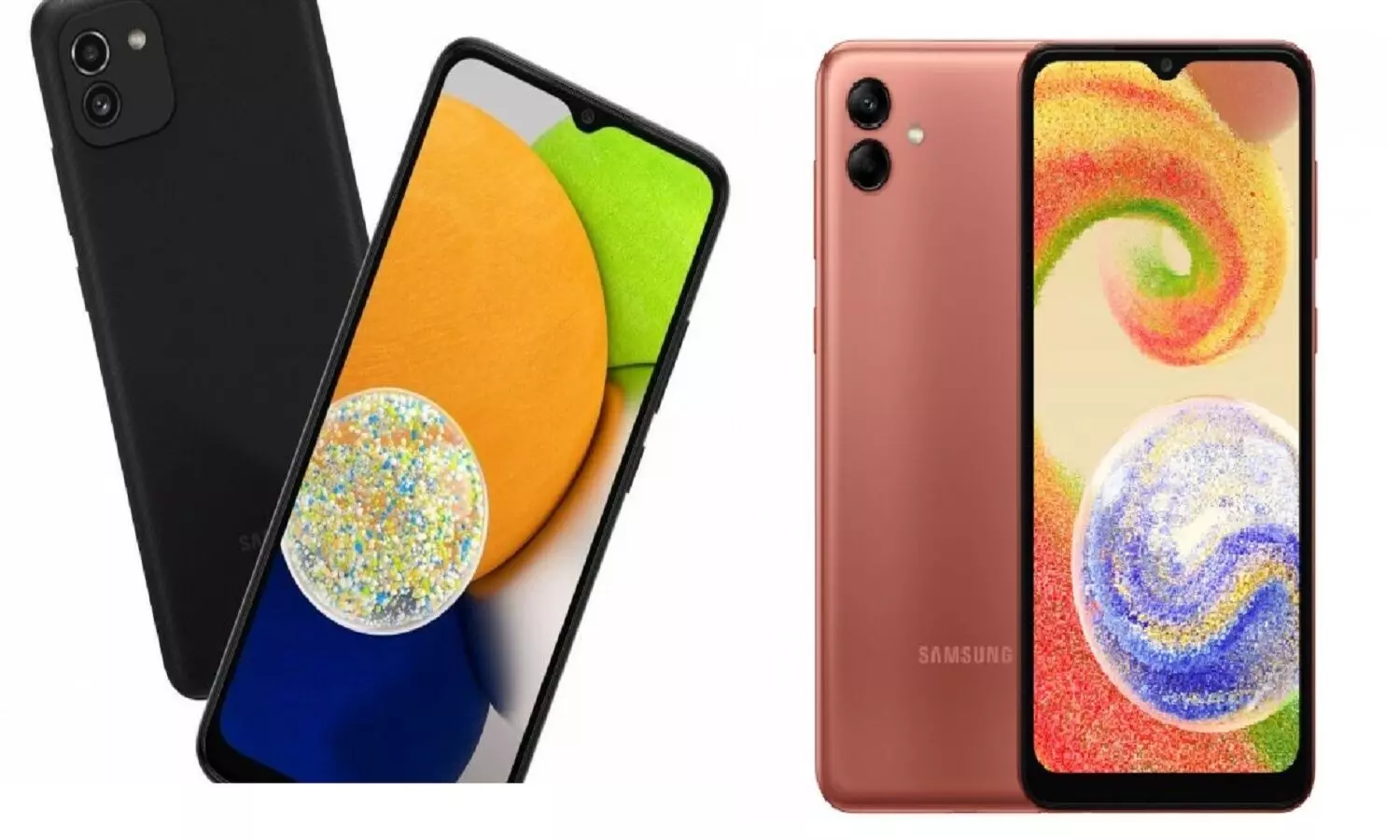 Samsung Galaxy A04 लॉन्च, जानें Galaxy A04 के स्पेसिफिकेशन्स, फीचर्स और कीमत, फुल डिटेल में