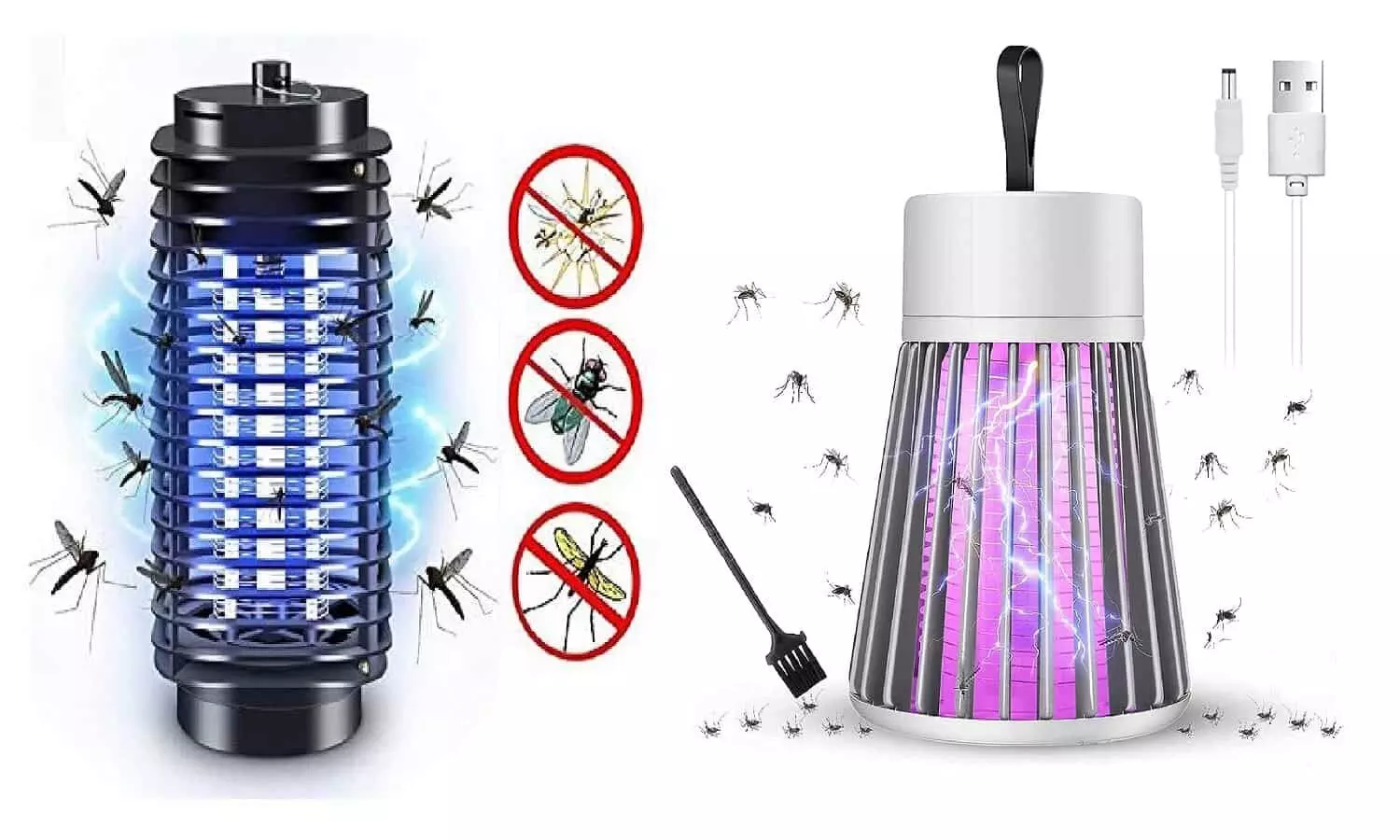 Mosquito Killer Lamp