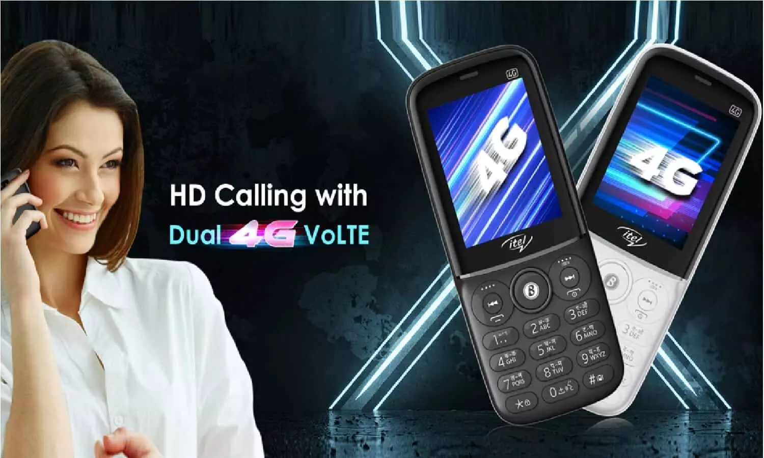 Launch हुआ 2000 रुपये वाला 4G Phone