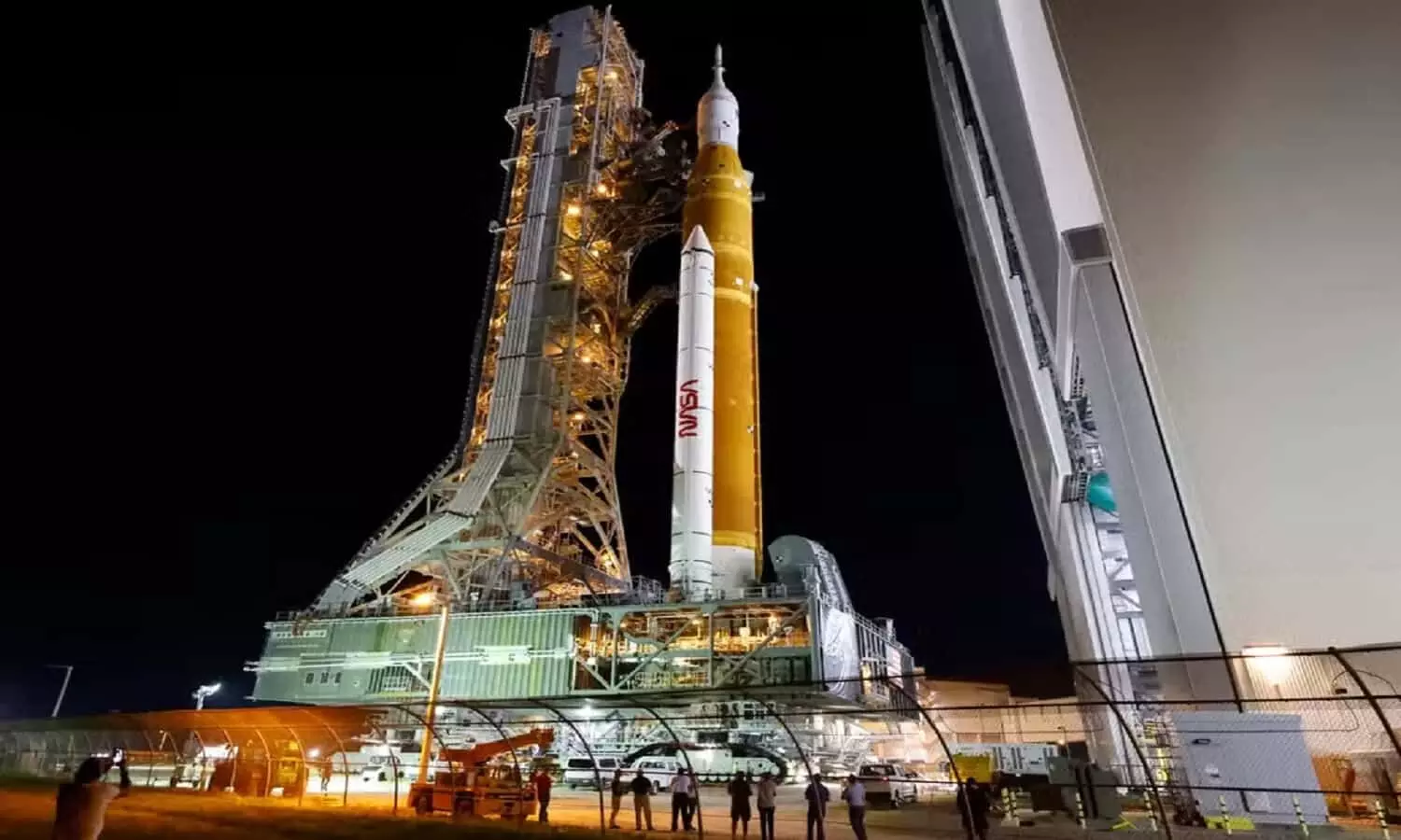 NASA Artemis 1 Launch Live Video