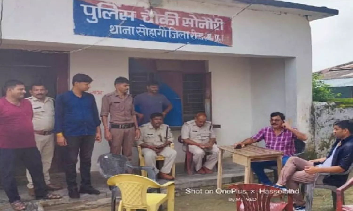 रीवा बाल सुधार गृह से फरार अपचारी बालक गिरफ्तार, पुलिस को देख नदी में लगा दी छलांग, जानिए कैसे आए पकड़ में