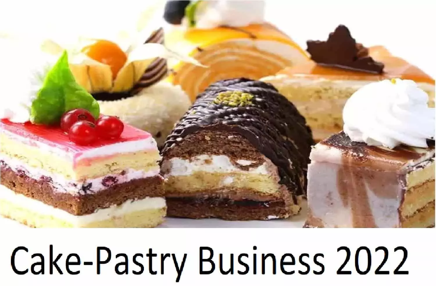 cake-pastry business