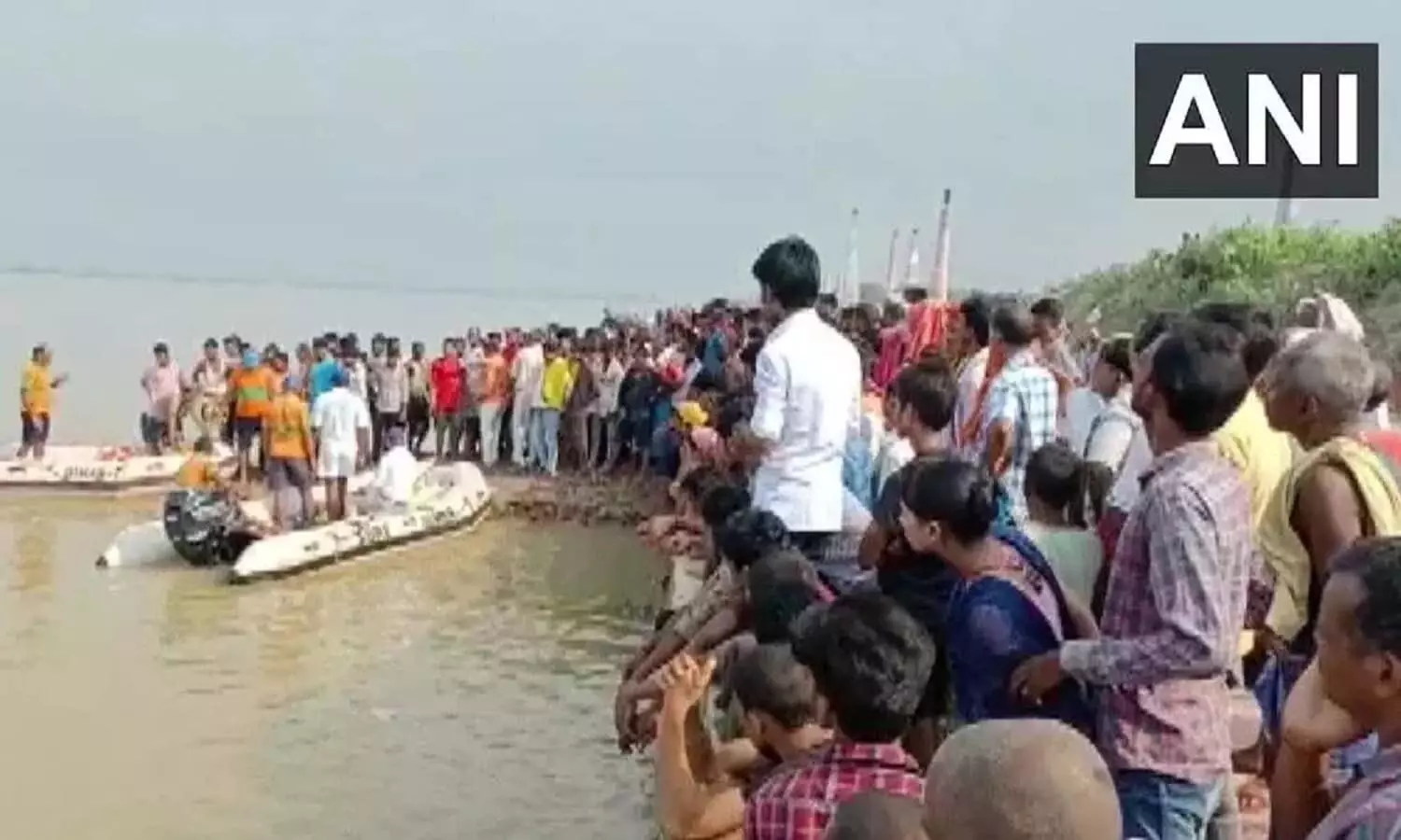 Bihar Danapur Boat Accident News