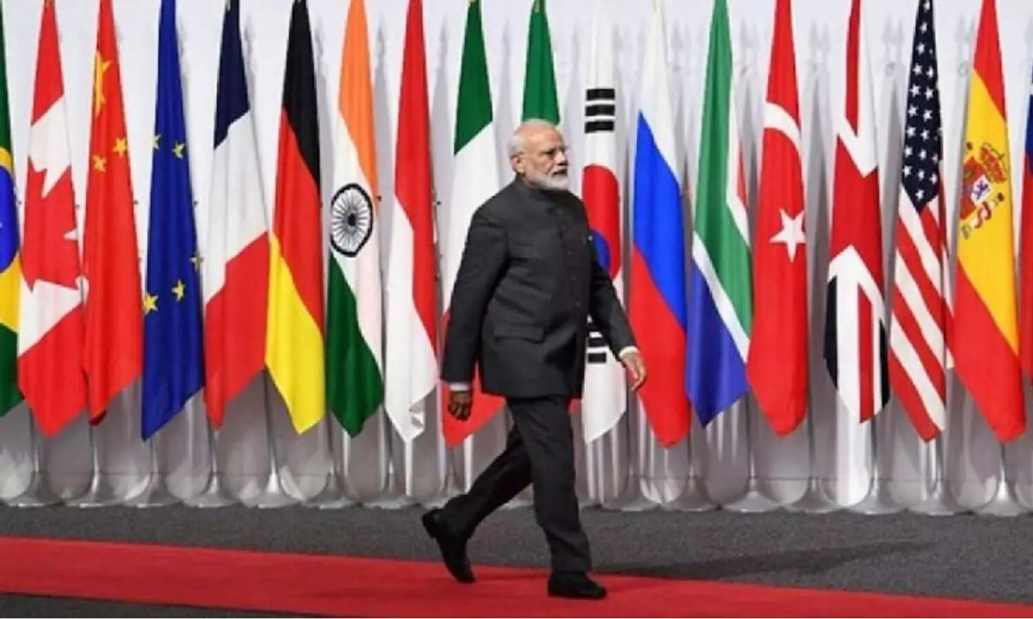 India Will Chair The G20 Meeting: दुनिया के शक्तिशाली G 20 देशों की एक साल तक भारत करेगा अध्यक्षता