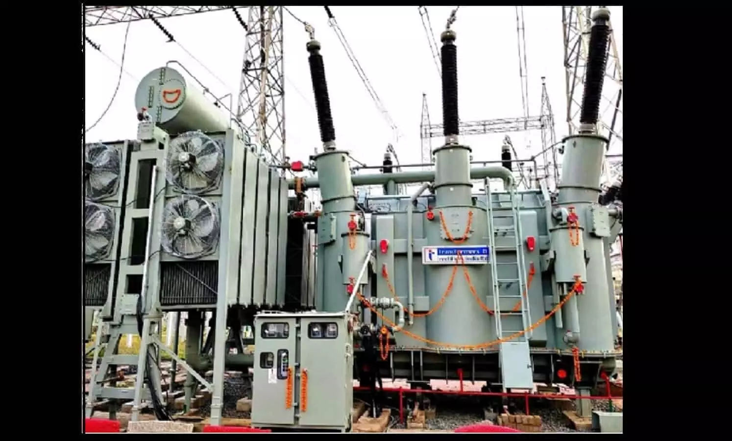 MP Power Transmission Company