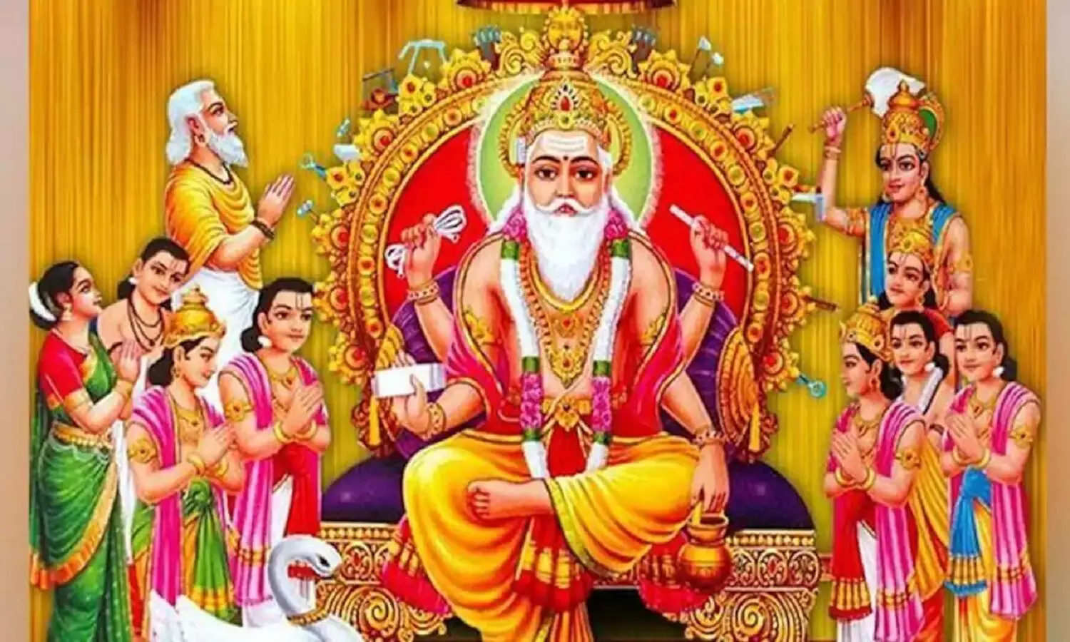 Vishwakarma Puja 2022 : विश्वकर्मा पूजा कब है? जानें पूजन विधि और शुभ योग