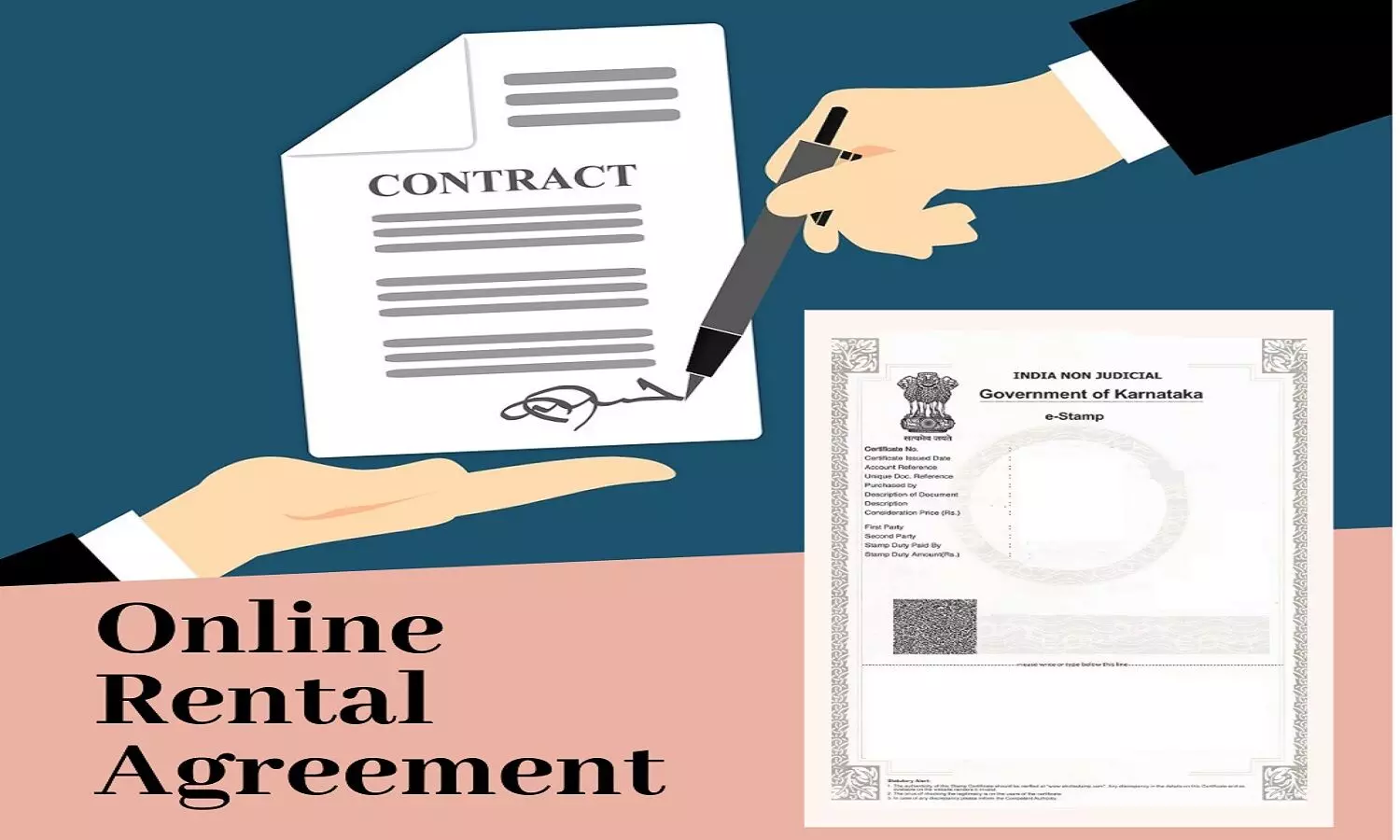 Online Rent Agreement: ऑनलाइन रेंट एग्रीमेंट कैसे बनाएं? इन 5 स्टेप्स को पूरा करना होगा