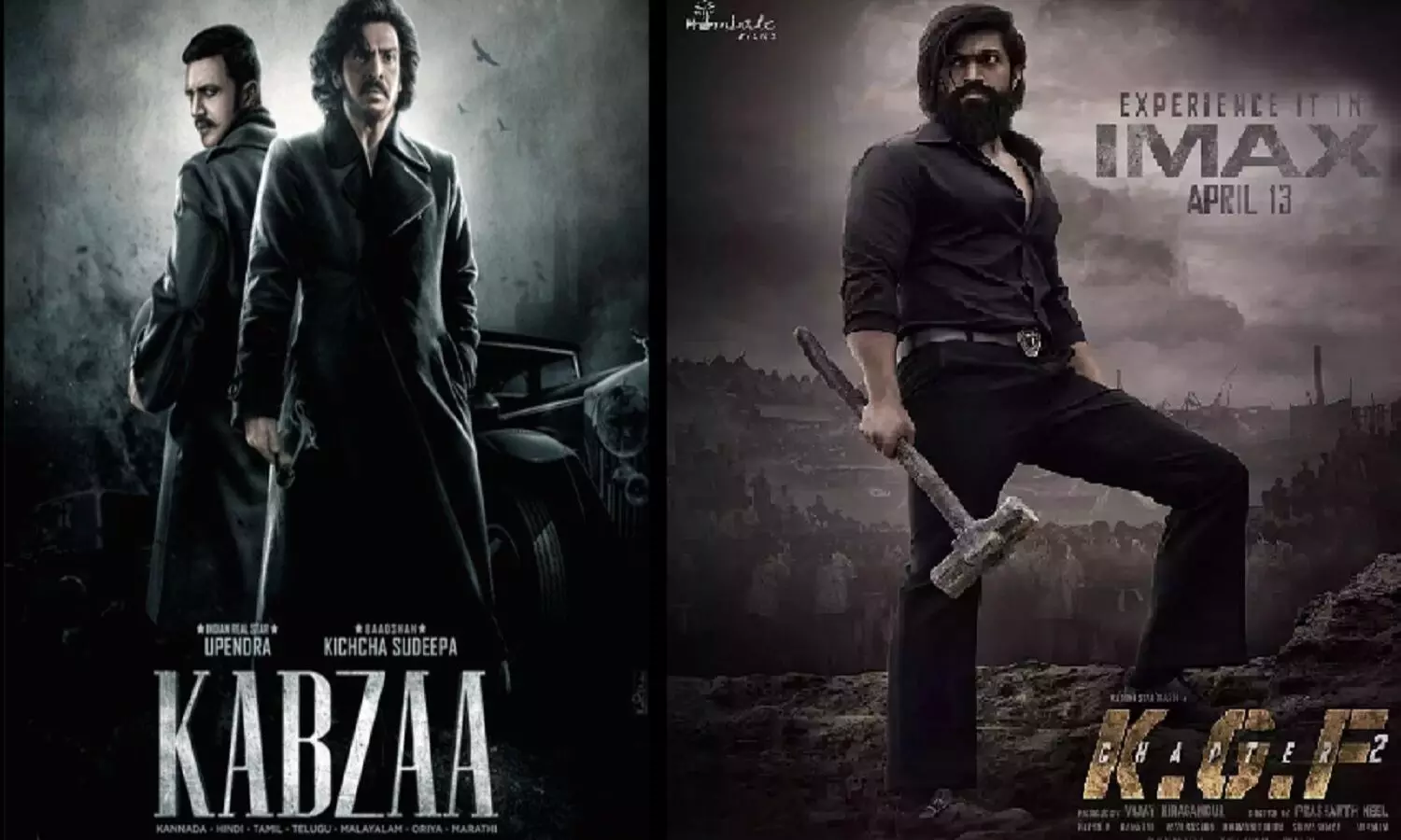 Is Kabzaa KGF 3: साऊथ की नई फिल्म कब्ज़ा जिसे लोग KGF Chapter 3 कह रहे हैं, लेकिन क्यों?