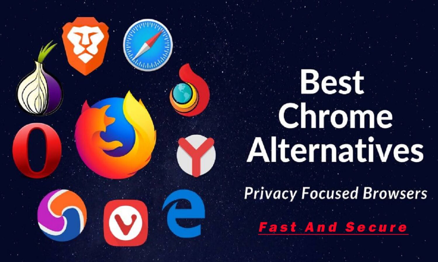 Browsers Better Than Chrome 2022 : सेफ और फ़ास्ट ब्राउज़िंग के लिए ये