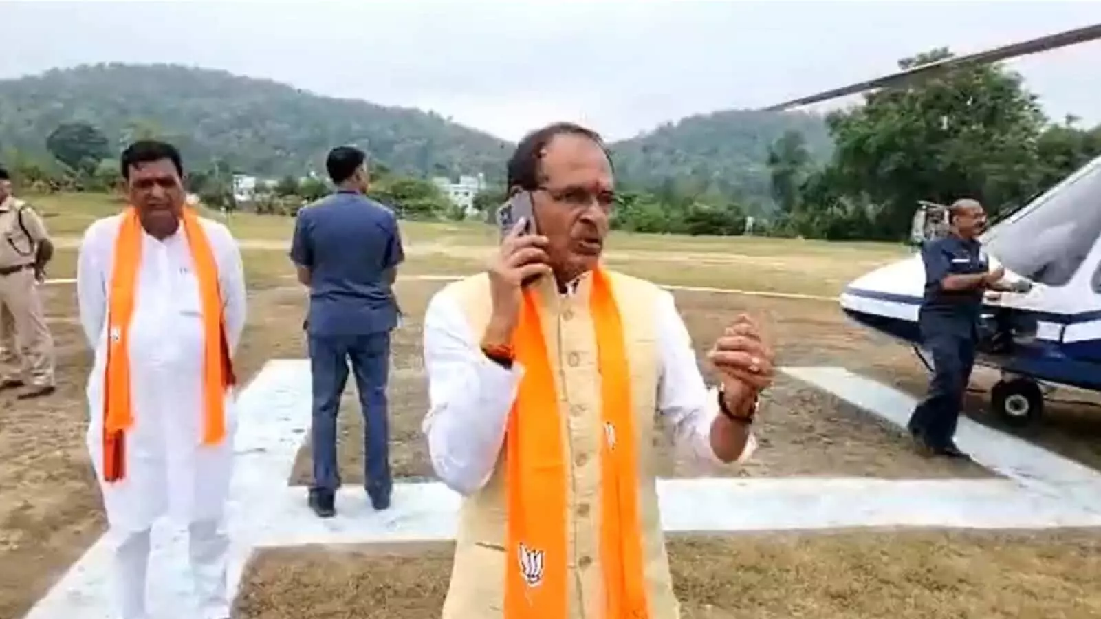 cm shivraj singh